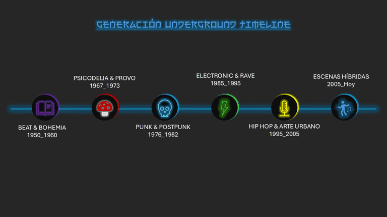 RADAR ELECTRÓNICO: linea de tiempo de los 60 a hoy en día