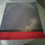 Portada del disco "Imposible"(Eating the Sun) de Keepsakes