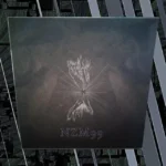 carátula de portada de un disco de vinilo